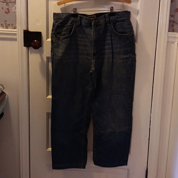 Foundry jeans 👖 38 x 27 - Picture 1 of 4